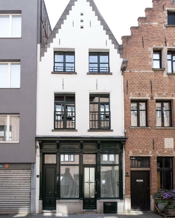 Boutique Holiday Home Zaliginantwerpen 77 Exterior photo